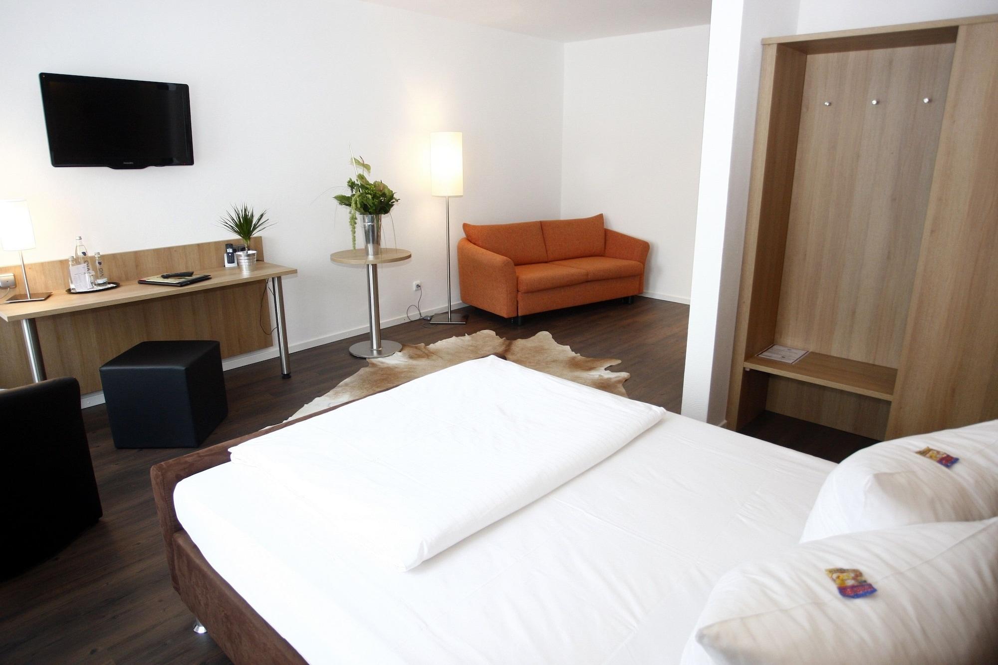 Osnabrück Hotel Westerkamp מראה חיצוני תמונה