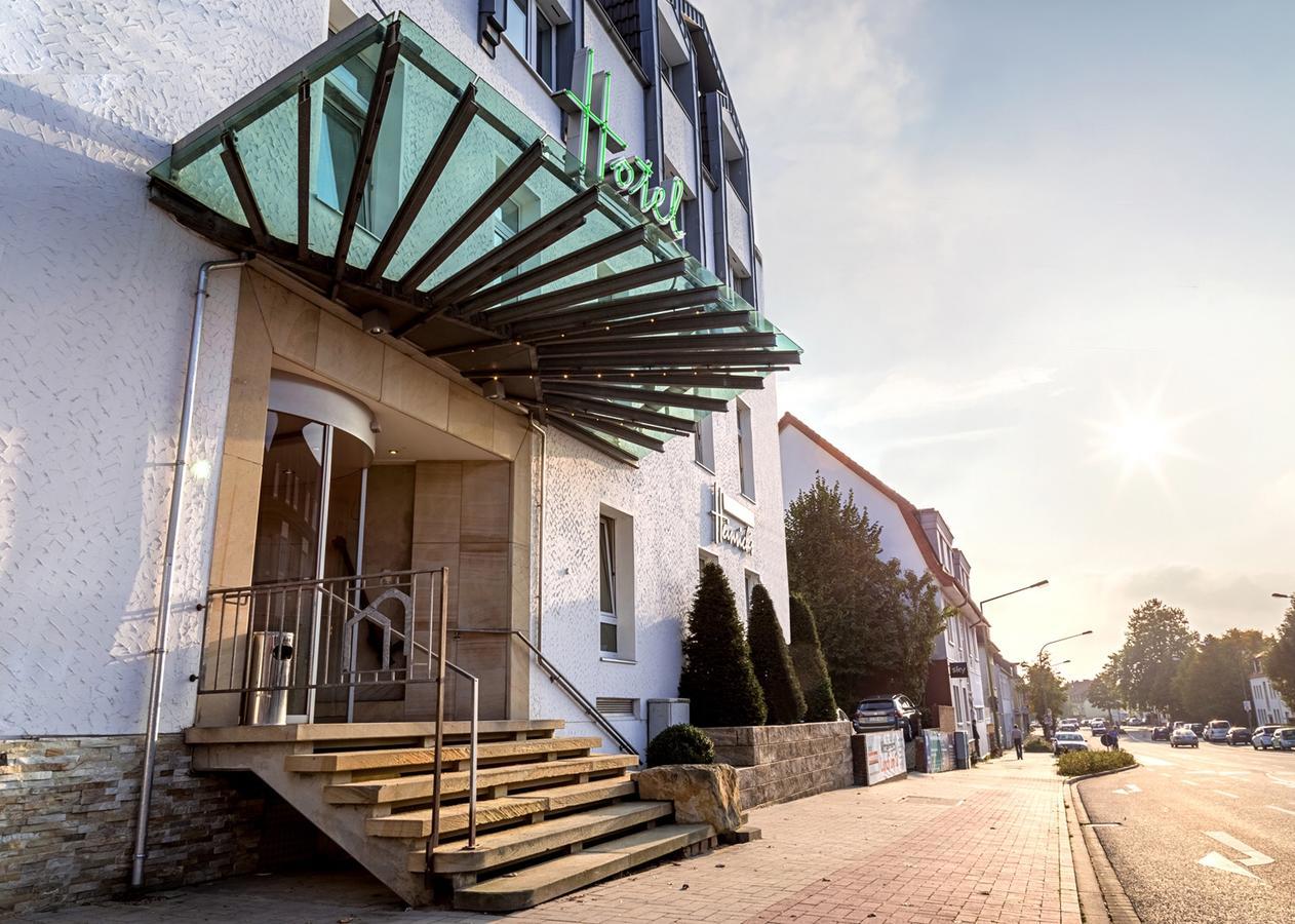 Osnabrück Hotel Westerkamp מראה חיצוני תמונה